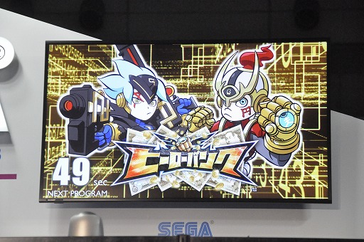 画像ギャラリー No.001のサムネイル画像 / ［TGS 2013］「子供向けだとしても，ドラマを訴えたい」。制作総指揮の名越稔洋氏が作品の魅力を語った「ヒーローバンク」ステージイベント