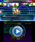 画像ギャラリー No.004のサムネイル画像 / 「ヒーローバンク」，戦闘に関連したシステムを紹介するプレイムービー「バトルへん」が公開に