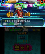 画像ギャラリー No.005のサムネイル画像 / 「ヒーローバンク」，戦闘に関連したシステムを紹介するプレイムービー「バトルへん」が公開に