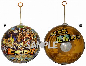 画像ギャラリー No.007のサムネイル画像 / 「ヒーローバンク」，次世代WHF’14 Winterでオリジナル“うまい棒”を配布