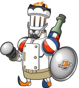 画像ギャラリー No.007のサムネイル画像 / 「ヒーローバンク」の店舗別予約特典が公開。キャラクターポーチの発売も決定