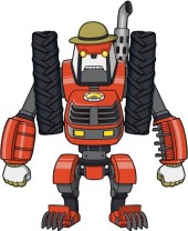 画像ギャラリー No.009のサムネイル画像 / 「ヒーローバンク」の店舗別予約特典が公開。キャラクターポーチの発売も決定