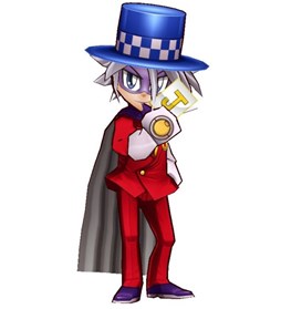 画像ギャラリー No.002のサムネイル画像 / 「ヒーローバンク」月刊コロコロコミックで連載中の「怪盗ジョーカー」が登場