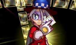 画像ギャラリー No.004のサムネイル画像 / 「ヒーローバンク」月刊コロコロコミックで連載中の「怪盗ジョーカー」が登場