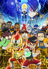 画像ギャラリー No.015のサムネイル画像 / TVアニメ版「ヒーローバンク」は4月7日18：30にテレビ東京系6局ネットで放送開始。ゲームでは語られないエピソードを盛り込んだ物語が展開される