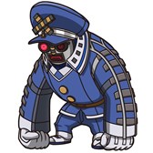 画像ギャラリー No.001のサムネイル画像 / 「ヒーローバンク」公式サイトのヒーロー着図鑑で新キャラ3体が公開に
