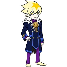 画像ギャラリー No.002のサムネイル画像 / 「ヒーローバンク」主人公の前に立ちはだかる強敵「ゴールドフォース」を紹介
