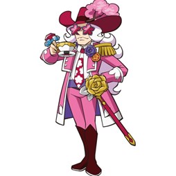 画像ギャラリー No.004のサムネイル画像 / 「ヒーローバンク」主人公の前に立ちはだかる強敵「ゴールドフォース」を紹介