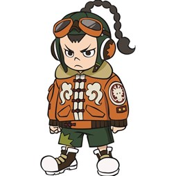 画像ギャラリー No.006のサムネイル画像 / 「ヒーローバンク」主人公の前に立ちはだかる強敵「ゴールドフォース」を紹介