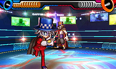 画像ギャラリー No.008のサムネイル画像 / 3DS「ヒーローバンク」体験版の配信が本日スタート。クリアすれば漫画「怪盗ジョーカー」をモチーフにしたヒーロー着を入手可能