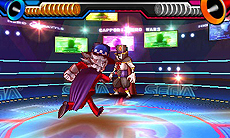 画像ギャラリー No.009のサムネイル画像 / 3DS「ヒーローバンク」体験版の配信が本日スタート。クリアすれば漫画「怪盗ジョーカー」をモチーフにしたヒーロー着を入手可能