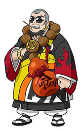 画像ギャラリー No.001のサムネイル画像 / 「ヒーローバンク」,銭念ら登場キャラクターとヒーロー着の情報が公開に