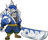 画像ギャラリー No.010のサムネイル画像 / 「ヒーローバンク」,銭念ら登場キャラクターとヒーロー着の情報が公開に