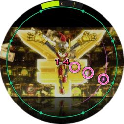 画像ギャラリー No.004のサムネイル画像 / アニメ「ヒーローバンク」が本日開始。「maimai GreeN PLUS」で主題歌を配信