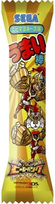 画像ギャラリー No.006のサムネイル画像 / 「ヒーローバンク」4月19日よりセガアミューズメント店舗限定キャンペーン開催