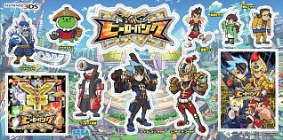 画像ギャラリー No.004のサムネイル画像 / 「ヒーローバンク」5月6日開催の「コロコロHOBBYフェスタ」に出展決定