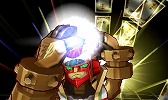 画像ギャラリー No.007のサムネイル画像 / 「ヒーローバンク」,公式ガイドブックが5月1日に発売。強いヒーロー着つき