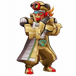 画像ギャラリー No.009のサムネイル画像 / 「ヒーローバンク」,公式ガイドブックが5月1日に発売。強いヒーロー着つき