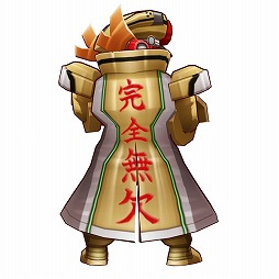 画像ギャラリー No.010のサムネイル画像 / 「ヒーローバンク」,公式ガイドブックが5月1日に発売。強いヒーロー着つき