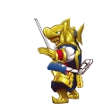 画像ギャラリー No.004のサムネイル画像 / 「ヒーローバンク」でヒーロー着「ウオダイミョウ」が手に入るQRコード公開