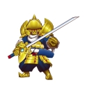 画像ギャラリー No.005のサムネイル画像 / 「ヒーローバンク」でヒーロー着「ウオダイミョウ」が手に入るQRコード公開