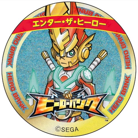 画像ギャラリー No.006のサムネイル画像 / 「ヒーローバンク」シリーズが「コロツアー2014」に出展。試遊特典などを公開