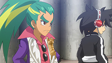 画像ギャラリー No.010のサムネイル画像 / アニメ「ヒーローバンク」，11月24日から4週連続プレゼントキャンペーンを実施