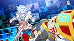 画像ギャラリー No.014のサムネイル画像 / アニメ「ヒーローバンク」，11月24日から4週連続プレゼントキャンペーンを実施