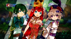 画像ギャラリー No.001のサムネイル画像 / 「Project：Arcadia」（仮）の発表から約1年。新作アクションRPG「アルカディアスの戦姫」が9月26日に発売決定，ゲームの世界観なども明らかに