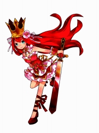 画像ギャラリー No.010のサムネイル画像 / 「Project：Arcadia」（仮）の発表から約1年。新作アクションRPG「アルカディアスの戦姫」が9月26日に発売決定，ゲームの世界観なども明らかに