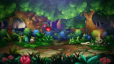 画像ギャラリー No.013のサムネイル画像 / 「Project：Arcadia」（仮）の発表から約1年。新作アクションRPG「アルカディアスの戦姫」が9月26日に発売決定，ゲームの世界観なども明らかに
