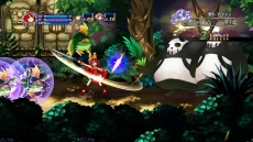 画像ギャラリー No.019のサムネイル画像 / 「Project：Arcadia」（仮）の発表から約1年。新作アクションRPG「アルカディアスの戦姫」が9月26日に発売決定，ゲームの世界観なども明らかに