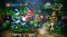 画像ギャラリー No.030のサムネイル画像 / 「Project：Arcadia」（仮）の発表から約1年。新作アクションRPG「アルカディアスの戦姫」が9月26日に発売決定，ゲームの世界観なども明らかに