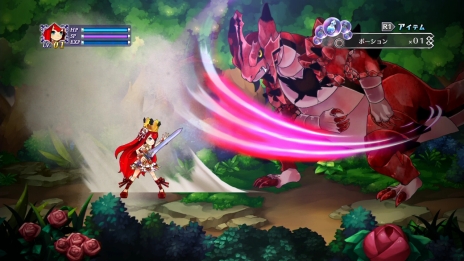 画像ギャラリー No.006のサムネイル画像 / 「アルカディアスの戦姫」，新たな登場キャラクター「ラーツ」「ユニ」「シグト」の情報などが明らかに。戦闘システムにも注目