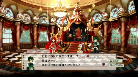 画像ギャラリー No.014のサムネイル画像 / 「アルカディアスの戦姫」，新たな登場キャラクター「ラーツ」「ユニ」「シグト」の情報などが明らかに。戦闘システムにも注目