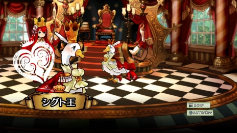 画像ギャラリー No.016のサムネイル画像 / 「アルカディアスの戦姫」，新たな登場キャラクター「ラーツ」「ユニ」「シグト」の情報などが明らかに。戦闘システムにも注目