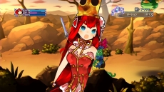 画像ギャラリー No.027のサムネイル画像 / 「アルカディアスの戦姫」，新たな登場キャラクター「ラーツ」「ユニ」「シグト」の情報などが明らかに。戦闘システムにも注目
