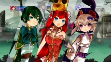 画像ギャラリー No.029のサムネイル画像 / 「アルカディアスの戦姫」，新たな登場キャラクター「ラーツ」「ユニ」「シグト」の情報などが明らかに。戦闘システムにも注目