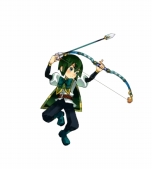 画像ギャラリー No.039のサムネイル画像 / 「アルカディアスの戦姫」，新たな登場キャラクター「ラーツ」「ユニ」「シグト」の情報などが明らかに。戦闘システムにも注目