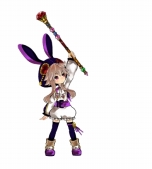 画像ギャラリー No.043のサムネイル画像 / 「アルカディアスの戦姫」，新たな登場キャラクター「ラーツ」「ユニ」「シグト」の情報などが明らかに。戦闘システムにも注目