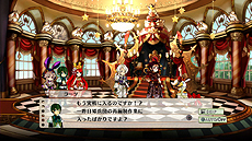 画像ギャラリー No.006のサムネイル画像 / 「アルカディアスの戦姫」，本作のキーワードや第2の戦闘システム「激乱戦」，4人の登場キャラクターの情報を公開