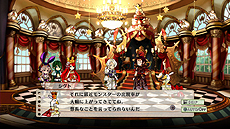 画像ギャラリー No.007のサムネイル画像 / 「アルカディアスの戦姫」，本作のキーワードや第2の戦闘システム「激乱戦」，4人の登場キャラクターの情報を公開