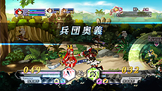 画像ギャラリー No.016のサムネイル画像 / 「アルカディアスの戦姫」，本作のキーワードや第2の戦闘システム「激乱戦」，4人の登場キャラクターの情報を公開