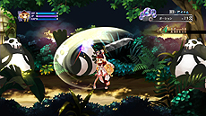 画像ギャラリー No.035のサムネイル画像 / 「アルカディアスの戦姫」，本作のキーワードや第2の戦闘システム「激乱戦」，4人の登場キャラクターの情報を公開