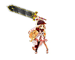 画像ギャラリー No.038のサムネイル画像 / 「アルカディアスの戦姫」，本作のキーワードや第2の戦闘システム「激乱戦」，4人の登場キャラクターの情報を公開