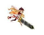 画像ギャラリー No.042のサムネイル画像 / 「アルカディアスの戦姫」，本作のキーワードや第2の戦闘システム「激乱戦」，4人の登場キャラクターの情報を公開