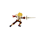 画像ギャラリー No.051のサムネイル画像 / 「アルカディアスの戦姫」，本作のキーワードや第2の戦闘システム「激乱戦」，4人の登場キャラクターの情報を公開