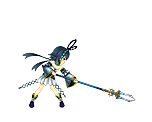 画像ギャラリー No.066のサムネイル画像 / 「アルカディアスの戦姫」，本作のキーワードや第2の戦闘システム「激乱戦」，4人の登場キャラクターの情報を公開