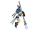 画像ギャラリー No.067のサムネイル画像 / 「アルカディアスの戦姫」，本作のキーワードや第2の戦闘システム「激乱戦」，4人の登場キャラクターの情報を公開