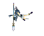 画像ギャラリー No.068のサムネイル画像 / 「アルカディアスの戦姫」，本作のキーワードや第2の戦闘システム「激乱戦」，4人の登場キャラクターの情報を公開